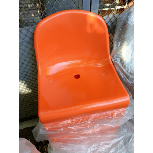 Кресло стадионное пластиковое - 2 крепления