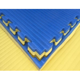 Будо-маты 1Х1 м, 40 мм - Китай (ЭВА)