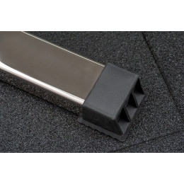 Станок 2-х уровневый из нержавеющей стали мобильный улучшенный (переносной, v2,0) (комплект)+