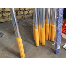 Планка для прыжков в высоту 2 м алюминиевая