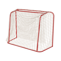 Ворота для флорбола с прочной сеткой 160Х115см