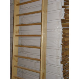 Спортивная стенка 2,2x0,8м 