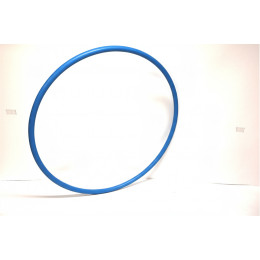 Обруч пластиковый 85см яркие цвета