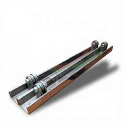 Подвеска блочная на потолок для гимнастических колец