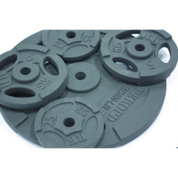 Штанга разборная Mironfit 80 кг