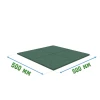 Покрытие для тиров 500x500x30мм