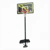 Баскетбольная мобильная стойка STAND44HD1 112*72см